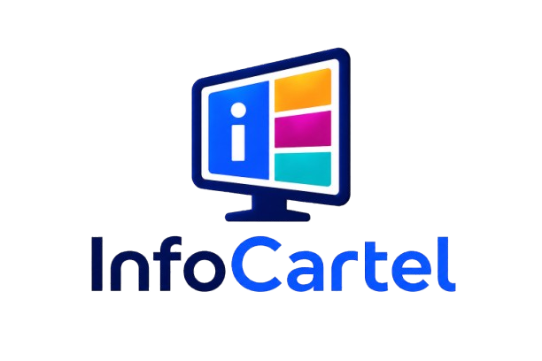 InfoCartel Logo Oficial