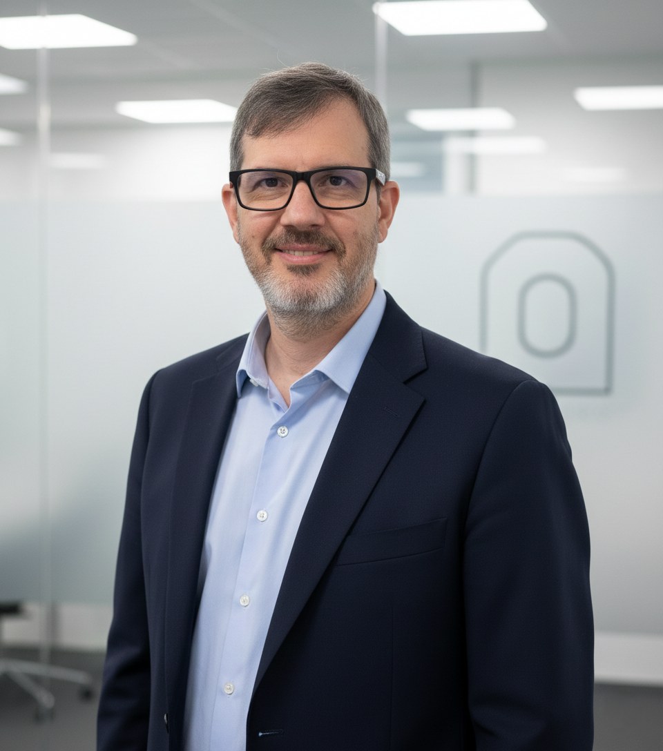 Jorge Friso - Director Técnico de Onyx's Audiovisuales