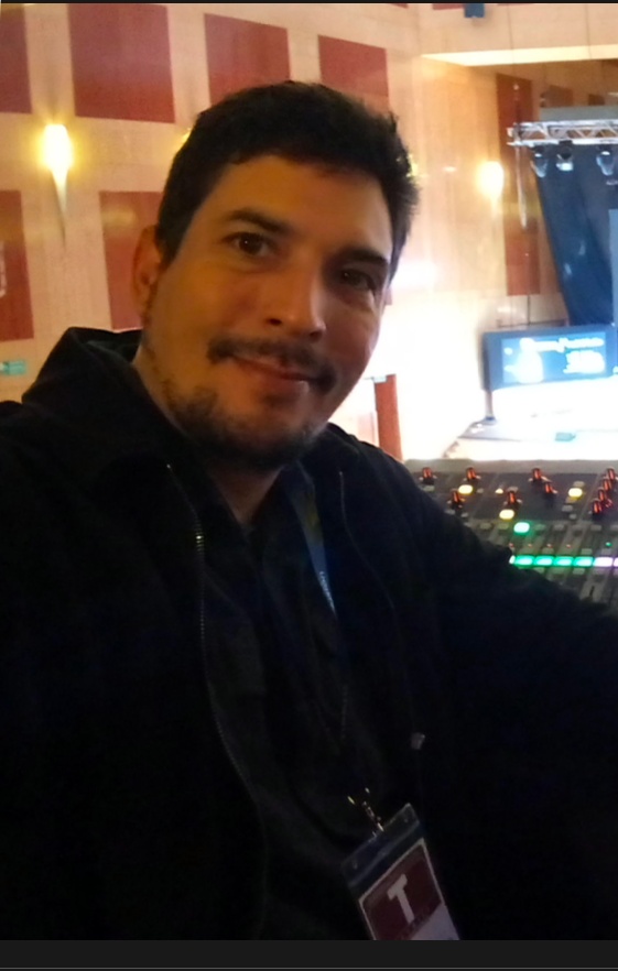 Otto Márquez - Ingeniero de Sonido en Onyx's Audiovisuales